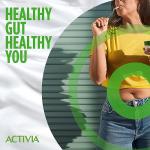 Activia Strawberry & Mixed Fruit Yogurt 8 Pack