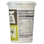 Morrisons Fat Free Greek Yogurt 500g