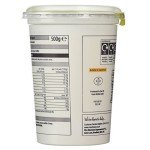 Morrisons Fat Free Greek Yogurt 500g