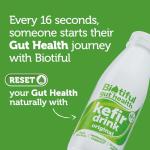 Biotiful Gut Health Kefir Yogurt - 350g