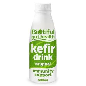 Bio-tiful Kefir - 500ml Refreshing Drink