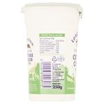 Yorkshire Fat Free Cottage Cheese with Chives, 250g