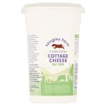 Yorkshire Fat Free Cottage Cheese with Chives, 250g