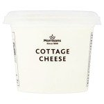 Morrisons Low-Fat Cottage Cheese 300g Pack