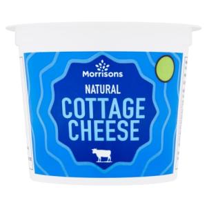 Morrisons Full Fat Cottage Cheese 300g