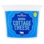 Morrisons Full Fat Cottage Cheese 300g