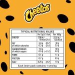 Sweet and Spicy Flamin' Hot Cheetos Puffs Multipack