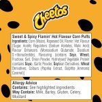 Sweet and Spicy Flamin' Hot Cheetos Puffs Multipack