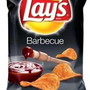 Lays Barbeque Crisps 125g