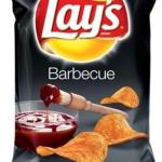 Lays Barbeque Crisps 125g