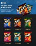 McCoy's Salt & Malt Vinegar Crisps 6-Pack