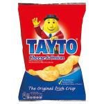 Tayto Cheese & Onion Crisps - 24 Packs