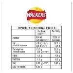 Walkers Salt and Shake Crisps Multipack, 6 Bags