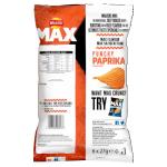 Walkers Max Punchy Paprika Crisps Multipack 6x27g