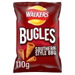 Walkers Bugles Southern Style Snack, 110g