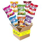 Seabrook Crinkle Crisps Mixed Box - 18 Pack