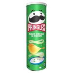 Sour Cream & Onion Pringles - 185g Sharing Size