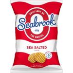Seabrook Crinkle Crisps Mixed Box - 18 Pack