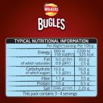 Walkers Bugles Southern Style Snack, 110g