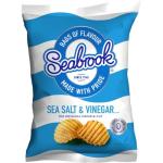 Seabrook Crinkle Crisps Mixed Box - 18 Pack