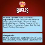 Walkers Bugles Southern Style Snack, 110g