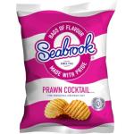 Seabrook Crinkle Crisps Mixed Box - 18 Pack
