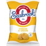 Seabrook Crinkle Crisps Mixed Box - 18 Pack