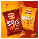 Walkers Bugles Southern Style Snack, 110g