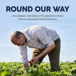 Burts Lightly Salted Hand Cooked Crisps Multipack