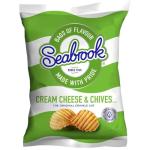 Seabrook Crinkle Crisps Mixed Box - 18 Pack