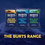 Burts Lightly Salted Hand Cooked Crisps Multipack