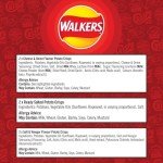 Walkers Classic Crisps Variety Pack, 6 Bags