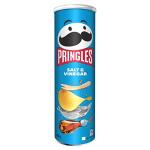 Salt & Vinegar Pringles Crisps 185g