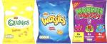 Walkers Variety Snack Crisps Box - 60 Packs