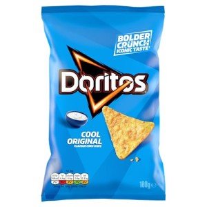 Doritos Cool Original Tortilla Chips 180g Bag