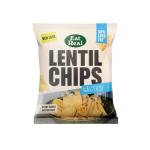 Eat Real Salted Lentil Chips Multipack - 24 Bags