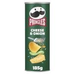 Cheese & Onion Pringles Crisps 185g