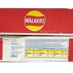 Walkers Classic Crisps Variety Pack - 60 Bags