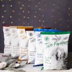 Two Farmers Lightly Salted Hand Cooked Crisps