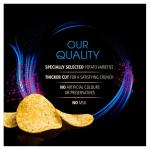 Balsamic Vinegar & Onion Thick Cut Crisps 150g