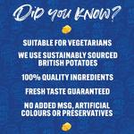 Walkers Lightly Salted Crisps 6-Pack