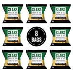 Mature Cheddar & Onion Crisps Multipack - 8 Bags