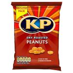 KP Dry Roasted Peanuts, 250g
