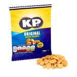 2 Pack Mix of KP Pub Nuts - Original Salted Peanuts and Dry Roasted Peanuts (21 Packs of Each)