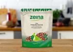 Zeina Whole Pistachio Kernels (1Kg) - Ideal for Snacking and Home Baking, Vegan Approved Raw Pistachio Kernels, High in Fibre, Minerals and Vitamin E