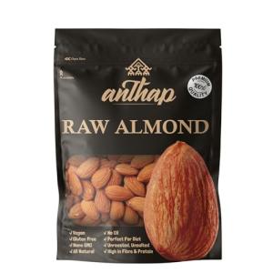 Anthap Premium Quality Californian Raw Almond 1kg