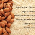 Anthap Premium Quality Californian Raw Almond 1kg