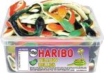 HARIBO Giant Snakes Yellow Bellies – Fruity and Chewy Gummy Sweets – 767g Tub