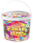 Swizzels Party Mix Tub 785g Retro Sweets in Bulk Vegan Friendly Family Favourite Sweets Ideal for Parties Birthdays Halloween Christmas large