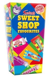Swizzels Sweet Shop Favourites Gift Box 324g